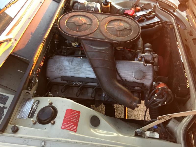 Illustration for article titled We’re Taking This 1970 BMW 2500 From Seattle to New York; Pray for Us